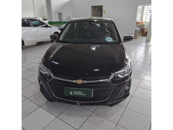 CHEVROLET ONIX 1.0 TURBO FLEX PLUS LTZ AUTOMÁTICO CHEVROLET ONIX 1.0 TURBO FLEX PLUS LTZ AUTOMÁTICO